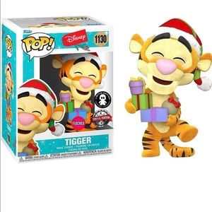 New in Box POP Tigger